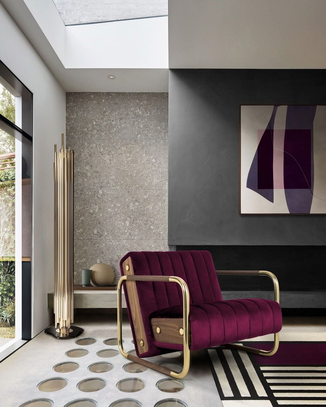 UNIQUE DESIGN FOR YOUR LIVING ROOM