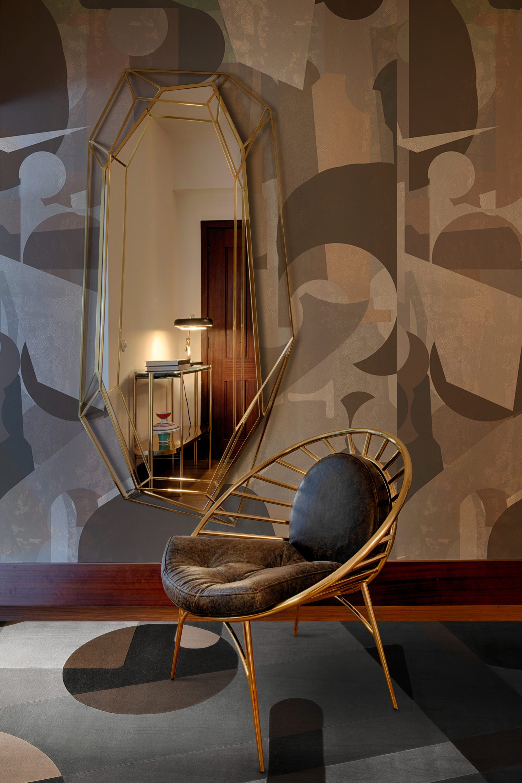 Futuristic Entryway Designs