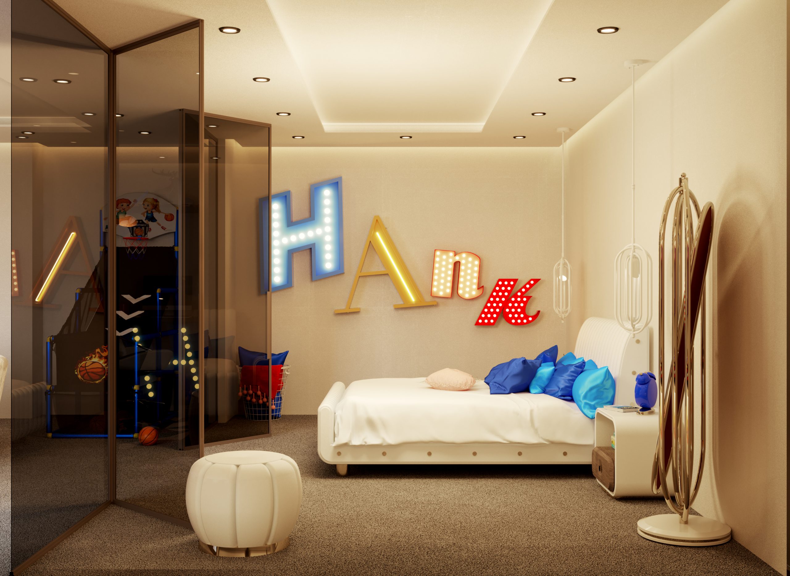 Bedroom Design Ideas That Your Kids Will Fall In Love With