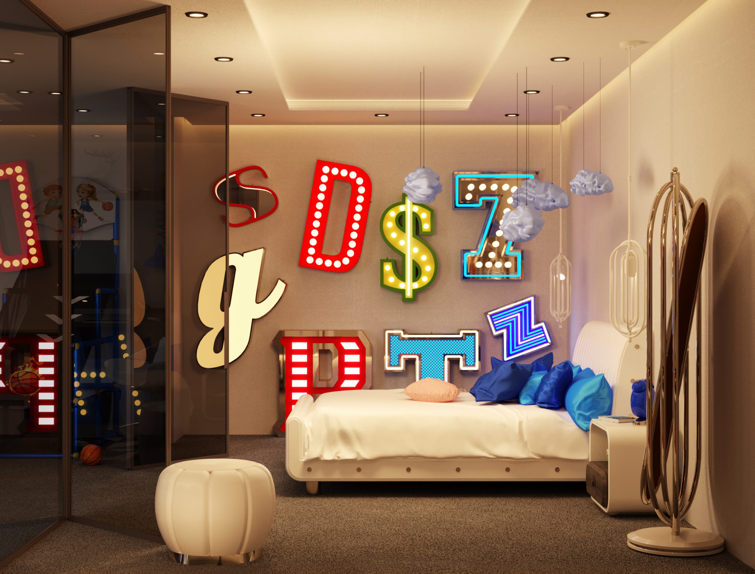 Fun Bedroom Makeover Ideas!