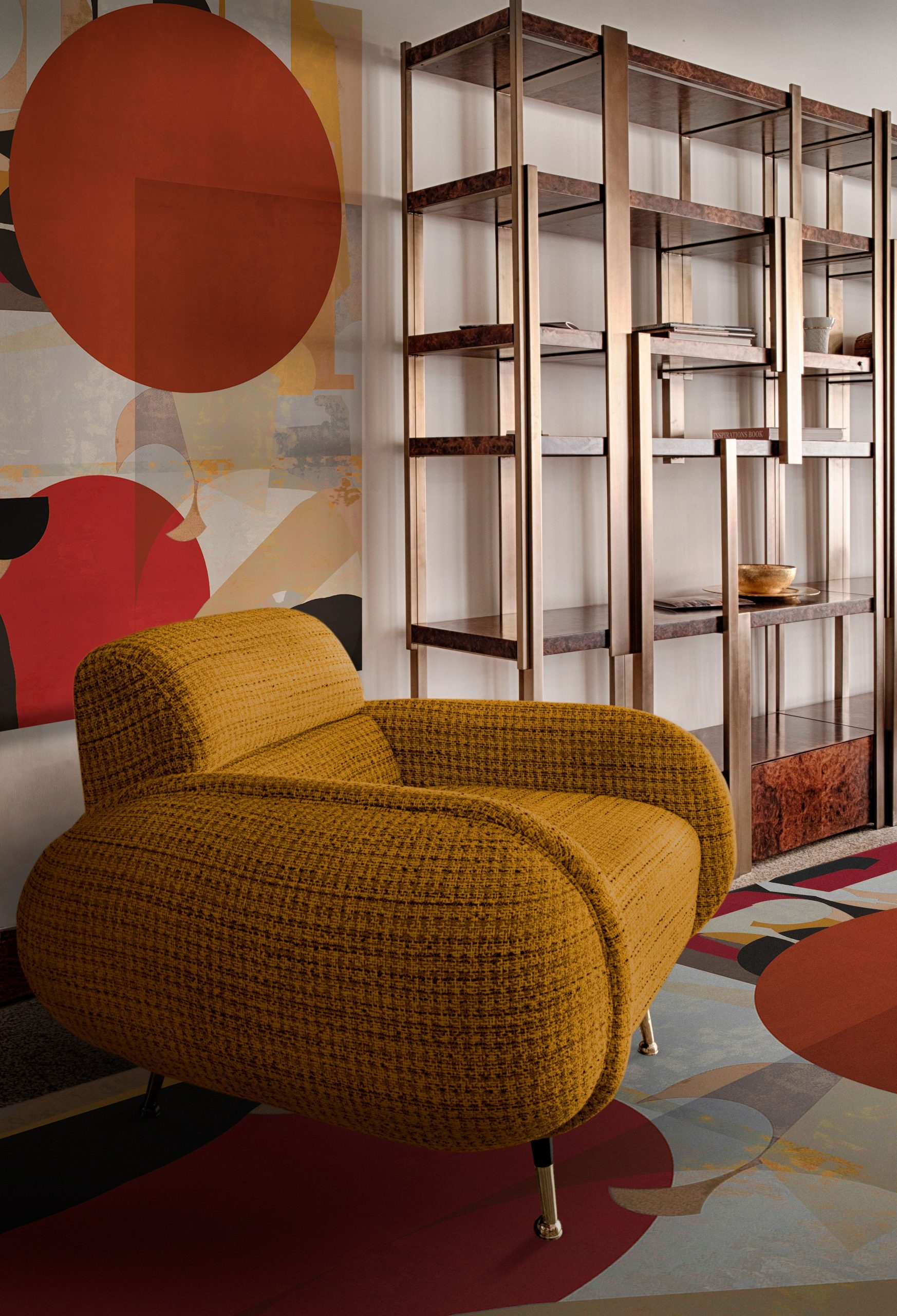 Luxury Furniture Addition To Your Living Room