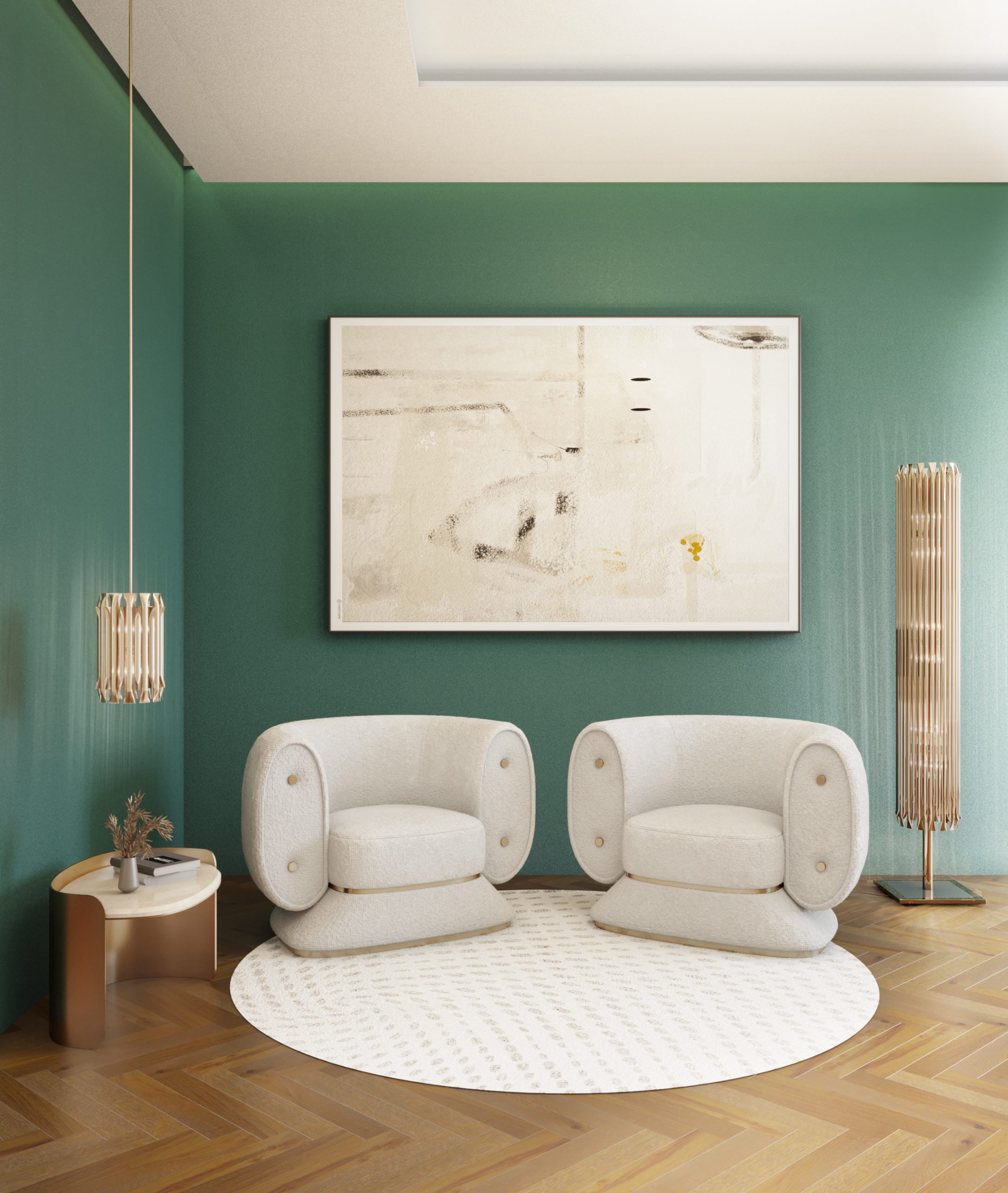 GET INSPIRED BY THIS SOPHISTICATED ENTRYWAY DESIGN