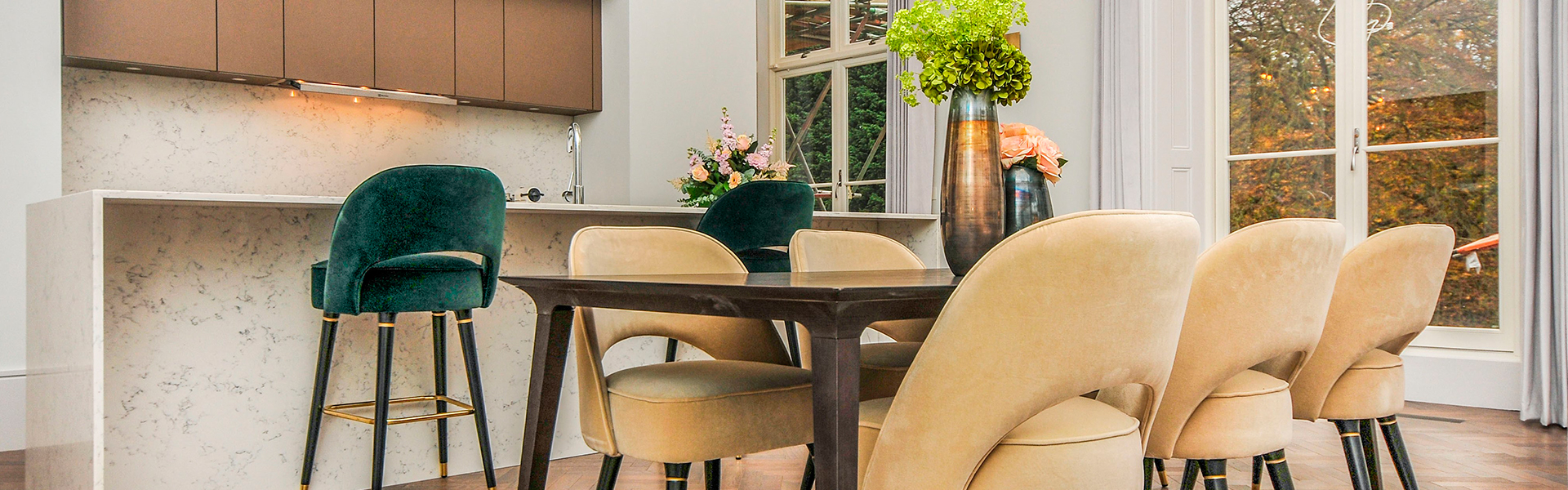 London Calling: Interiors With A Twist