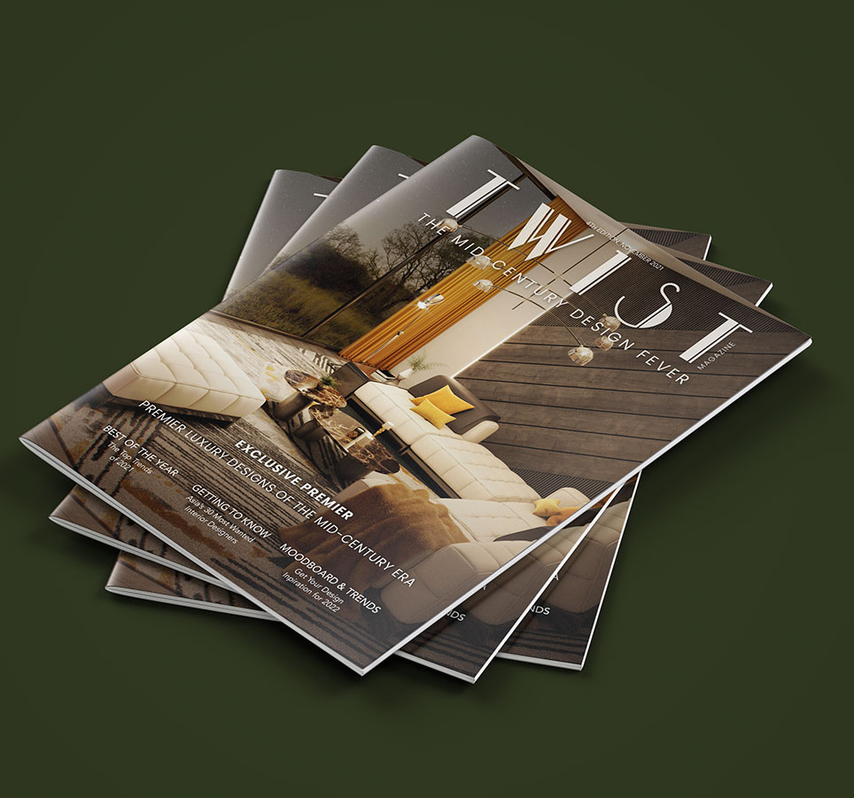 Twist Magazine 4th Edition