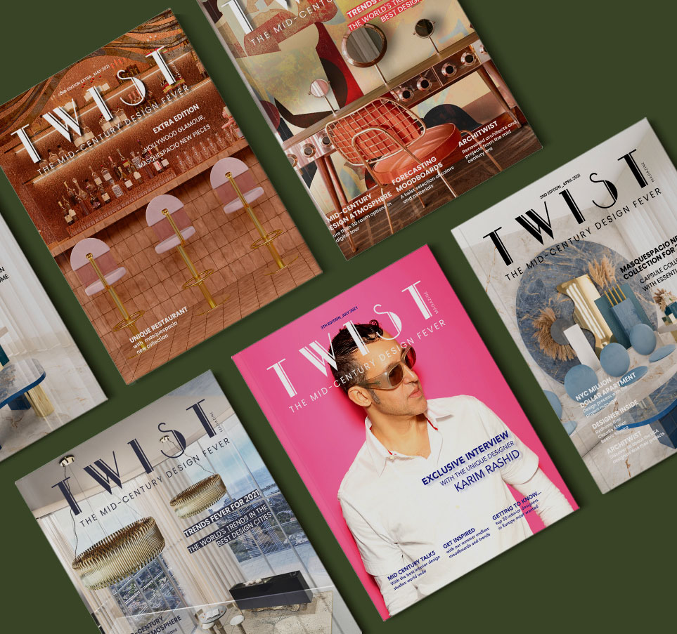 Twist Magazine 4th Edition